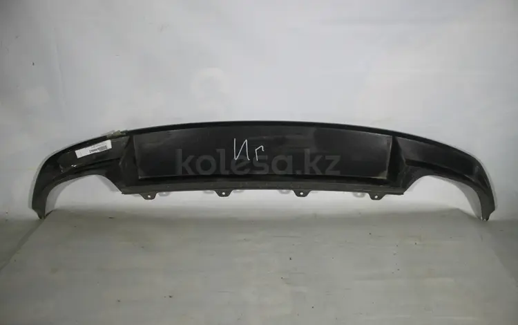 Накладка заднего бампера Skoda Octavia A8 октавияүшін20 000 тг. в Караганда