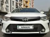 Toyota Camry 2014 годаүшін10 500 000 тг. в Алматы – фото 4