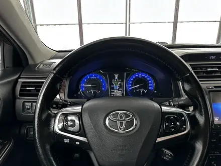 Toyota Camry 2014 года за 10 500 000 тг. в Алматы – фото 19