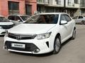 Toyota Camry 2014 года за 10 500 000 тг. в Алматы – фото 2