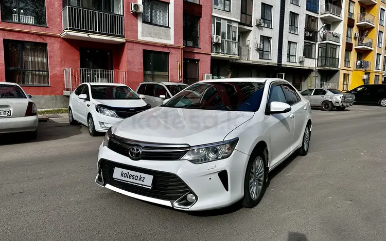 Toyota Camry 2014 года за 10 500 000 тг. в Алматы