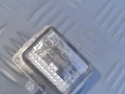 Плафон подсветки номерного знака за 10 000 тг. в Алматы