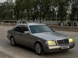 Mercedes-Benz S 500 1992 годаүшін4 500 000 тг. в Алматы – фото 2