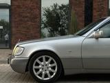Mercedes-Benz S 500 1992 годаүшін4 500 000 тг. в Алматы – фото 5