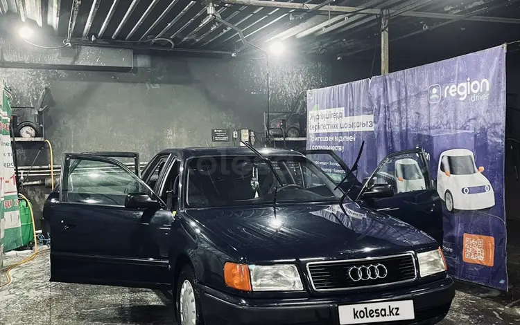 Audi 100 1991 года за 2 500 000 тг. в Караганда