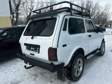 ВАЗ (Lada) Lada 2121 2009 года за 2 222 222 тг. в Аркалык – фото 6