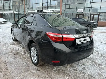 Toyota Corolla 2015 года за 8 000 000 тг. в Астана – фото 4