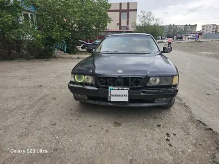 BMW 728 1996 годаүшін1 700 000 тг. в Сатпаев – фото 2