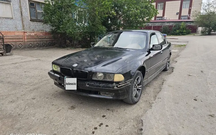 BMW 728 1996 года за 1 700 000 тг. в Сатпаев