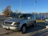 Lexus RX 300 2000 года за 6 000 000 тг. в Актобе – фото 2