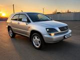 Lexus RX 300 2000 года за 6 000 000 тг. в Актобе