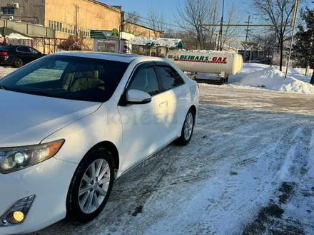 Toyota Camry 2012 года за 9 200 000 тг. в Алматы – фото 2