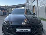 Hyundai Elantra 2022 года за 9 000 000 тг. в Астана – фото 2