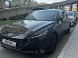 Hyundai Elantra 2022 года за 9 000 000 тг. в Астана – фото 4