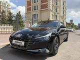 Hyundai Elantra 2022 года за 9 000 000 тг. в Астана