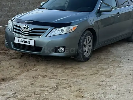 Toyota Camry 2009 года за 6 500 000 тг. в Бейнеу – фото 6