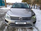 Volkswagen Touareg 2015 года за 16 700 000 тг. в Костанай – фото 2