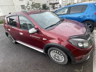 Renault Sandero Stepway