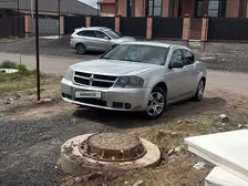 Dodge avenger, 2007