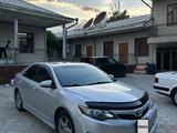 Toyota Camry 2012 года за 7 250 000 тг. в Шымкент – фото 3