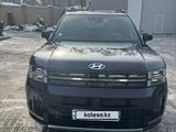 Hyundai Santa Fe 2024 года за 17 500 000 тг. в Алматы