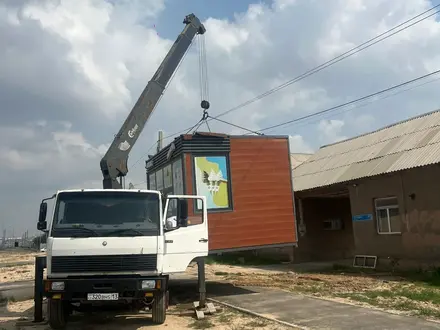 Mercedes-Benz  1317L 1992 года за 12 000 000 тг. в Шымкент