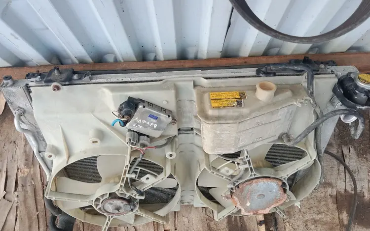 Радиатор охлаждения на Тойота Альфард 2.4 за 60 000 тг. в Астана