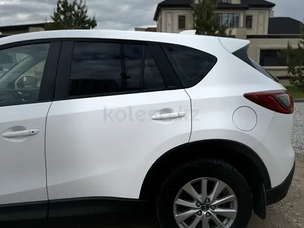 Mazda CX-5 2014 года за 6 800 000 тг. в Караганда – фото 6