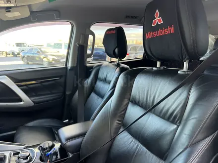 Mitsubishi Pajero Sport 2018 года за 14 700 000 тг. в Актобе – фото 12