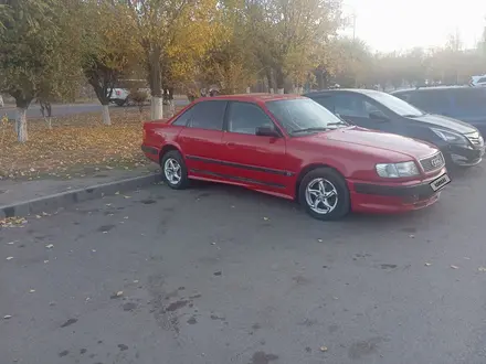 Audi 100 1992 года за 1 550 000 тг. в Караганда – фото 2