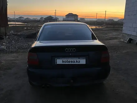 Audi A4 1996 года за 1 250 000 тг. в Астана – фото 5