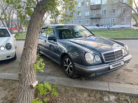 Mercedes-Benz E 230 1996 года за 2 500 000 тг. в Астана – фото 8