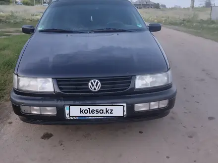 Volkswagen Passat 1996 года за 2 600 000 тг. в Щучинск – фото 4