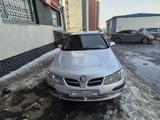 Nissan Almera 2001 годаүшін1 500 000 тг. в Алматы