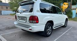 Lexus LX 470 2006 года за 14 000 000 тг. в Алматы – фото 3