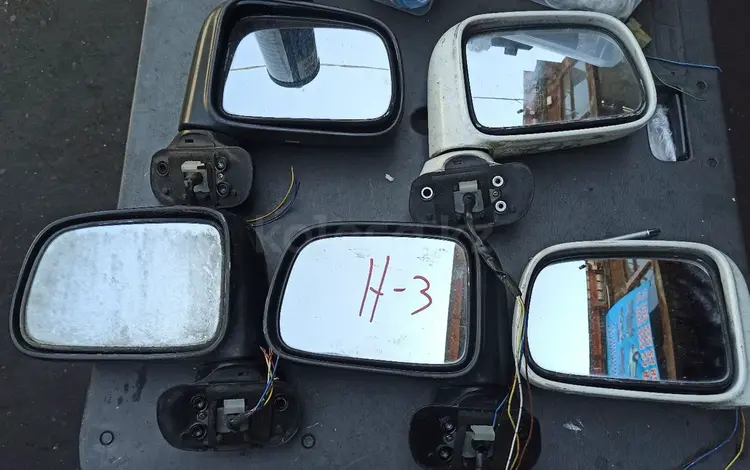 Зеркала Honda Odyssey за 10 000 тг. в Алматы