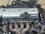 Двигатель на Hyundai Getz за 300 000 тг. в Алматы
