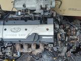 Двигатель на Hyundai Getz за 300 000 тг. в Алматы – фото 3