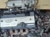 Двигатель на Hyundai Getz за 300 000 тг. в Алматы – фото 4