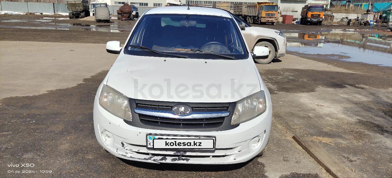 ВАЗ (Lada) Granta 2190 2014 г.