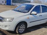 ВАЗ (Lada) Granta 2190 2014 года за 1 000 000 тг. в Костанай – фото 3