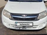 ВАЗ (Lada) Granta 2190 2014 года за 1 000 000 тг. в Костанай – фото 4