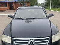 Volkswagen Touareg 2004 года за 4 000 000 тг. в Петропавловск