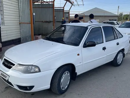 Daewoo Nexia 2013 года за 1 950 000 тг. в Шардара – фото 2