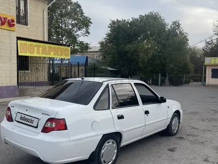 Daewoo Nexia 2013 года за 1 950 000 тг. в Шардара – фото 7