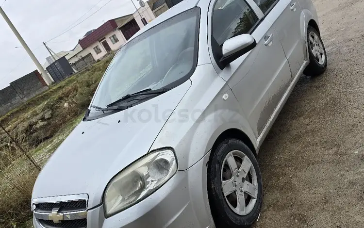 Chevrolet Aveo 2011 годаүшін3 000 000 тг. в Шымкент