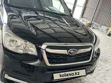 Subaru Forester, 2018