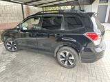 Subaru Forester 2018 года за 7 800 000 тг. в Алматы – фото 2
