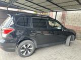 Subaru Forester 2018 года за 7 800 000 тг. в Алматы – фото 4