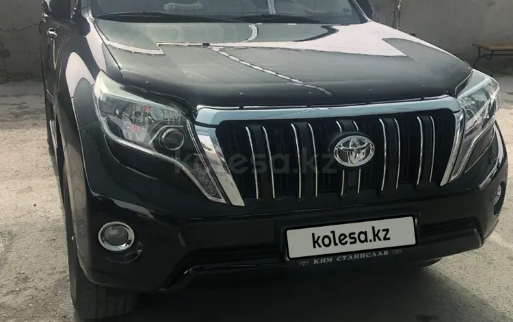 Toyota Land Cruiser Prado 2013 года за 17 300 000 тг. в Тараз